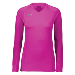 Girls TruHit Long Sleeve Jersey