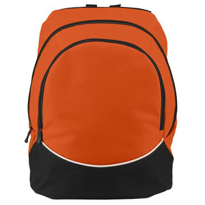 Large Tri-Color Backpack