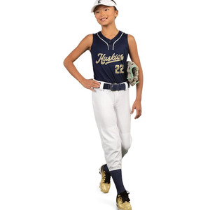 Girls Slideflex Softball Pant