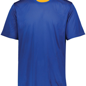 Youth Short Sleeve Mesh Reversible Jersey