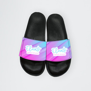 All Ages Full-Out Slide Velcro Sandal