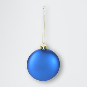 Round Disk Ornament