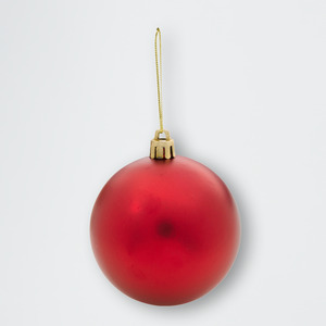 Round Ornament