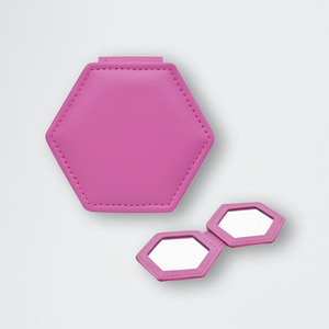 Dual Magnification Compact Mirror