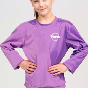 Studio Essentials Full Out Sublimated Youth Unisex Crewneck Sweater