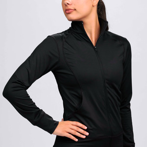 Studio Essentials Ladies Poly-Spandex Omega Jacket