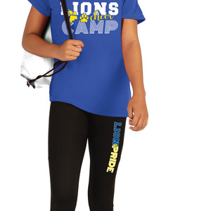 Ladies Momentum Team Tee