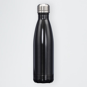 The Single Pin Stainless Steel Water Bottle