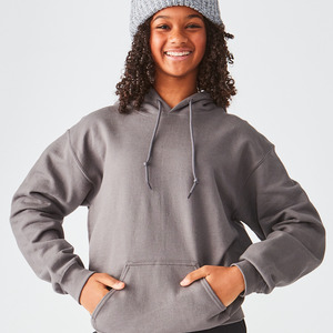 Adult Unisex Pullover Hoodie