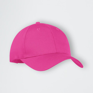 Youth Mid Profile Twill Cap